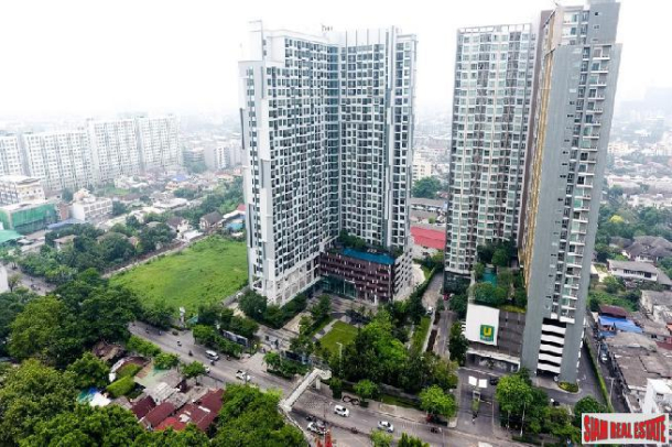 Ready to Move in Condos in High-Rise at Sukumvit 77, Onnut - Three Bed Units-2