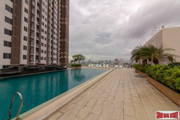 For Sale, Hyde Park 1, Foreign freehold 74 sqm. Condo Pratumnak hill Pattaya-1