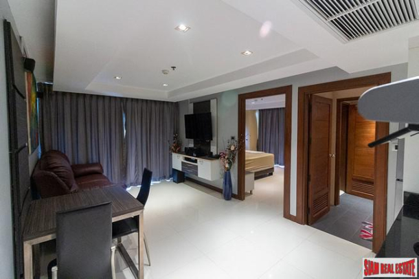 For Sale, Hyde Park 1, Foreign freehold 74 sqm. Condo Pratumnak hill Pattaya-12