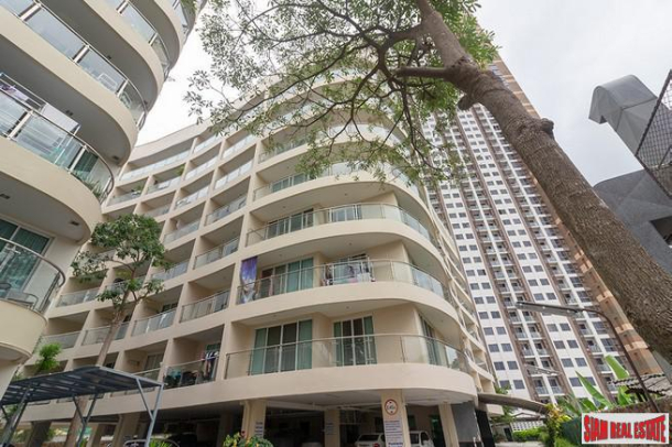 For Sale, Hyde Park 1, Foreign freehold 74 sqm. Condo Pratumnak hill Pattaya-15
