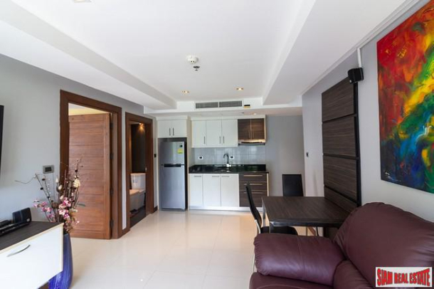 For Sale, Hyde Park 1, Foreign freehold 74 sqm. Condo Pratumnak hill Pattaya-2