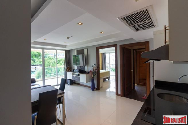 For Sale, Hyde Park 1, Foreign freehold 74 sqm. Condo Pratumnak hill Pattaya-3