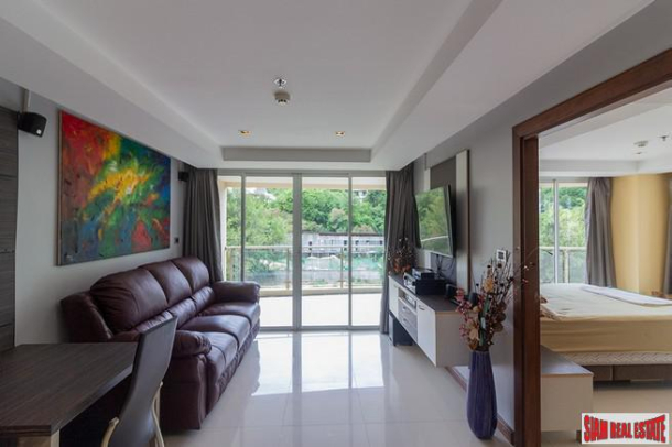 For Sale, Hyde Park 1, Foreign freehold 74 sqm. Condo Pratumnak hill Pattaya-4