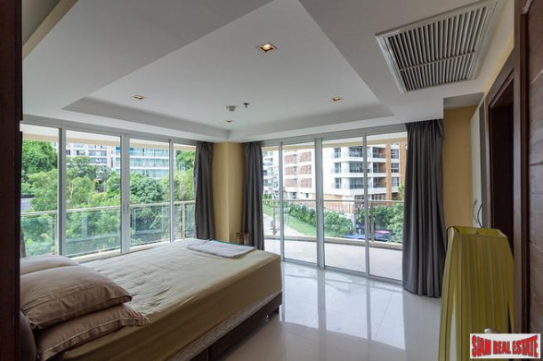 For Sale, Hyde Park 1, Foreign freehold 74 sqm. Condo Pratumnak hill Pattaya-6