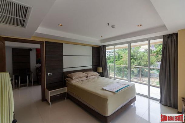 For Sale, Hyde Park 1, Foreign freehold 74 sqm. Condo Pratumnak hill Pattaya-7