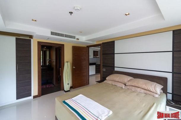 For Sale, Hyde Park 1, Foreign freehold 74 sqm. Condo Pratumnak hill Pattaya-8