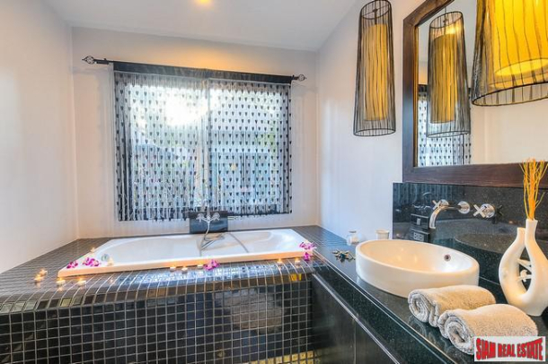 Luxurious Three Bedroom Rawai Pool Villa with Private Pool and Separate Master Bedroom Pavilion-15