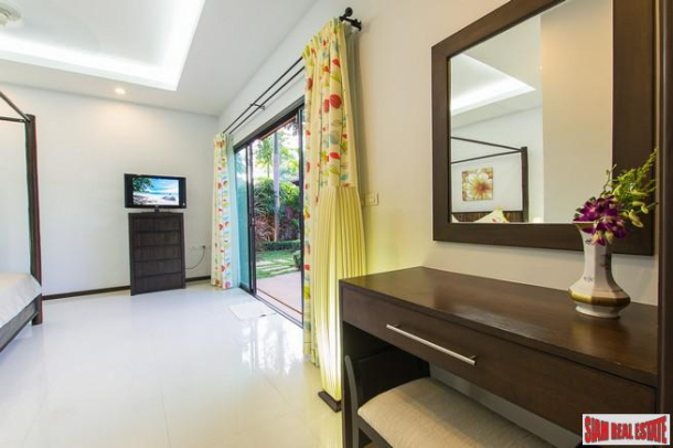 Luxurious Three Bedroom Rawai Pool Villa with Private Pool and Separate Master Bedroom Pavilion-19