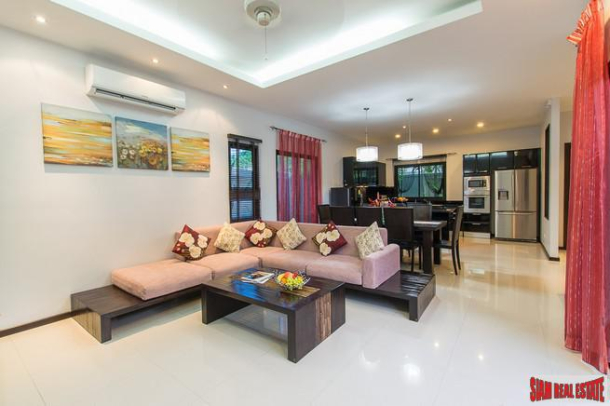 Luxurious Three Bedroom Rawai Pool Villa with Private Pool and Separate Master Bedroom Pavilion-25