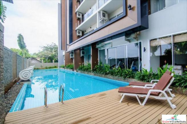 Chic Condominium | Centrally Located in Karon a One Bedroom Studio with Mountain Views for Rent-1