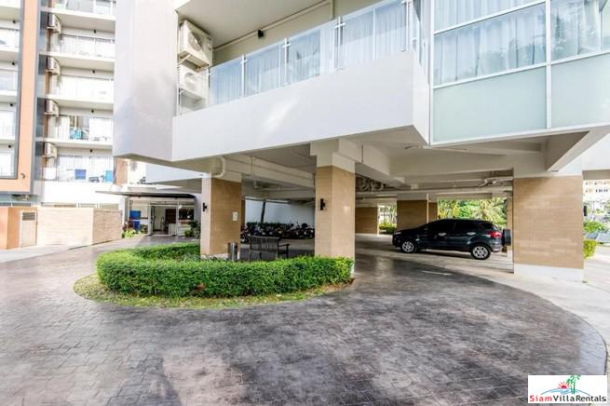 Chic Condominium | Centrally Located in Karon a One Bedroom Studio with Mountain Views for Rent-11