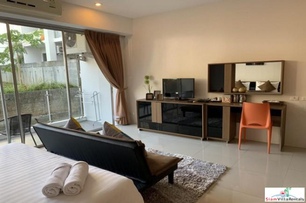 Chic Condominium | Centrally Located in Karon a One Bedroom Studio with Mountain Views for Rent-4