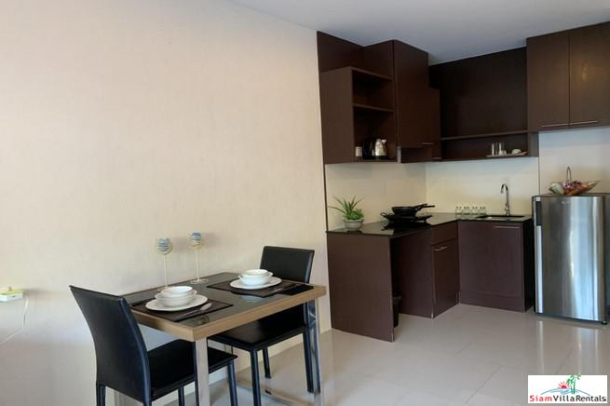 Chic Condominium | Centrally Located in Karon a One Bedroom Studio with Mountain Views for Rent-5