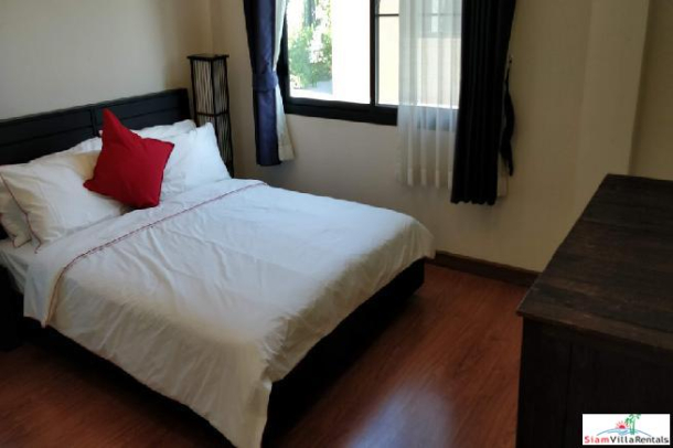 Villa Arcadia Srinikarin | Quality 3 Bed Fully Furnished Home for Rent in Bangna-12