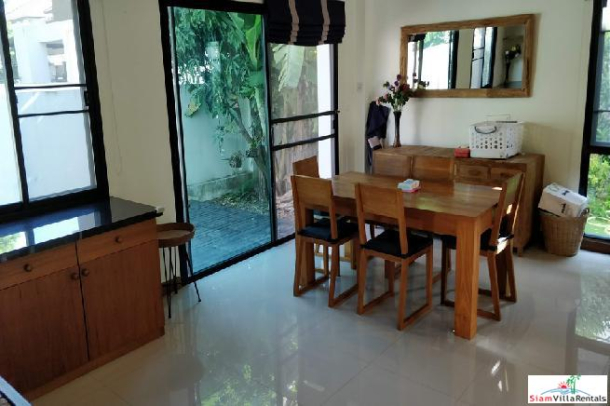 Villa Arcadia Srinikarin | Quality 3 Bed Fully Furnished Home for Rent in Bangna-14
