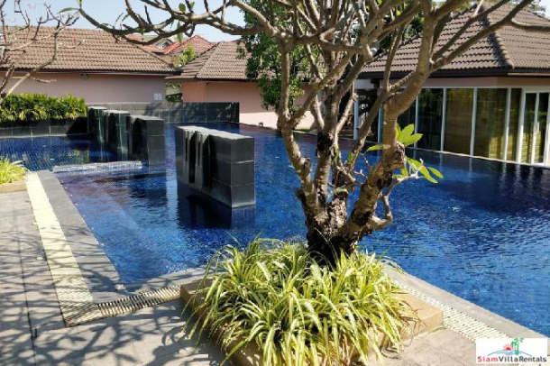 For Rent-3 bedrooms Pool Villa in East Pattaya-21