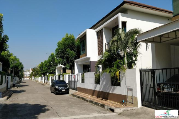 Large four bedroom house for rent with private pool in Huay Yai-30