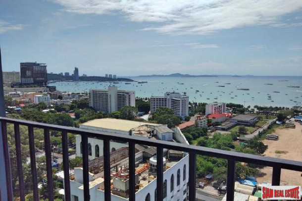 For Sale Stunning Sea view Condo In The Heart of Pattaya-10
