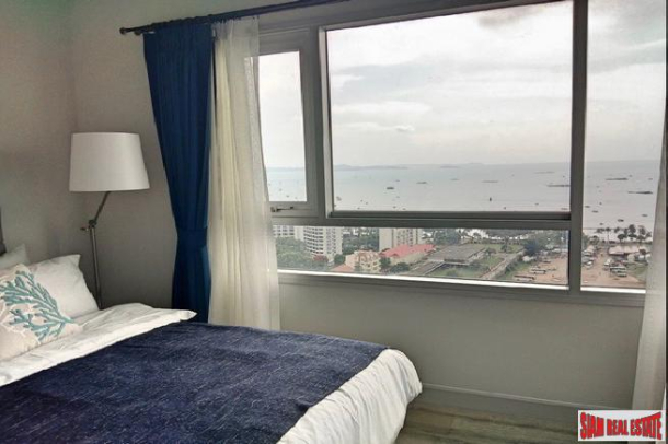 For Sale Stunning Sea view Condo In The Heart of Pattaya-6