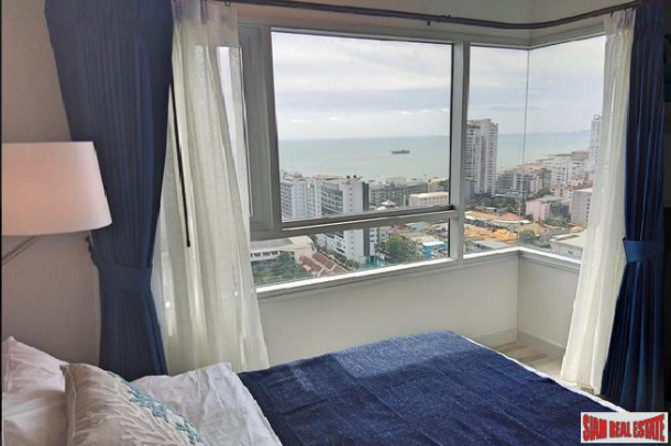 For Sale Stunning Sea view Condo In The Heart of Pattaya-7