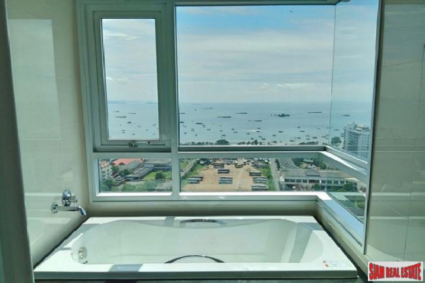 For Sale Stunning Sea view Condo In The Heart of Pattaya-8