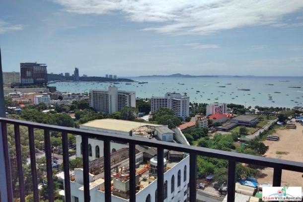 For Rent Stunning Sea view Condo In The Heart of Pattaya-10