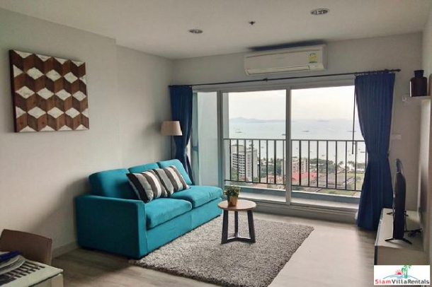For Rent Stunning Sea view Condo In The Heart of Pattaya-2