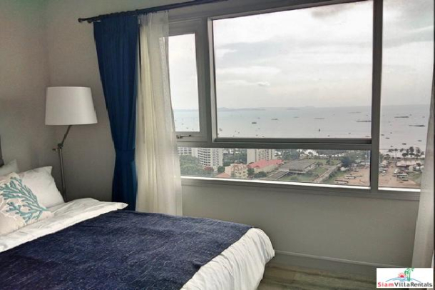 For Rent Stunning Sea view Condo In The Heart of Pattaya-6