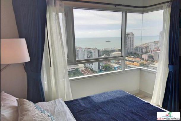 For Rent Stunning Sea view Condo In The Heart of Pattaya-7