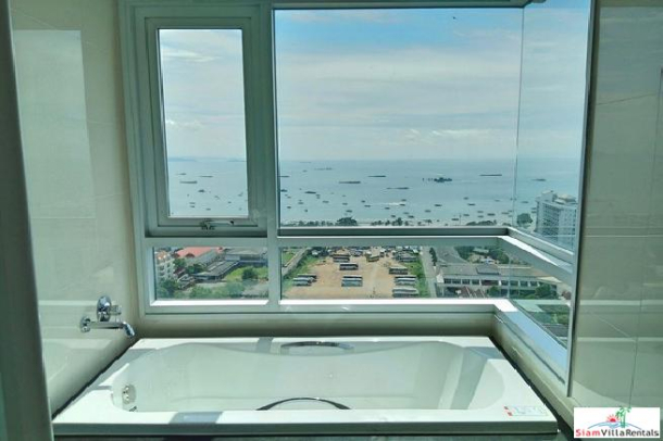For Rent Stunning Sea view Condo In The Heart of Pattaya-8