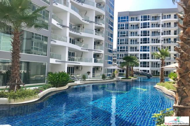 Brand New Condo For Rent In The Heart of Pattaya-1