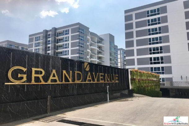 Brand New Condo For Rent In The Heart of Pattaya-15