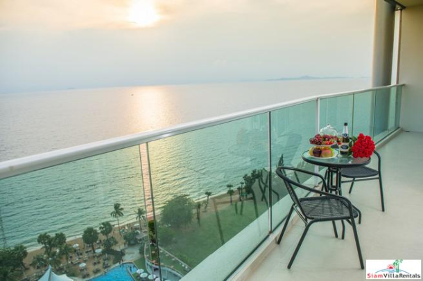Luxury Beachfront Condo For Rent in Na Jomtien-Pattaya-16