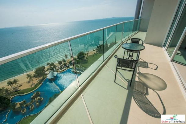 Luxury Beachfront Condo For Rent in Na Jomtien-Pattaya-18