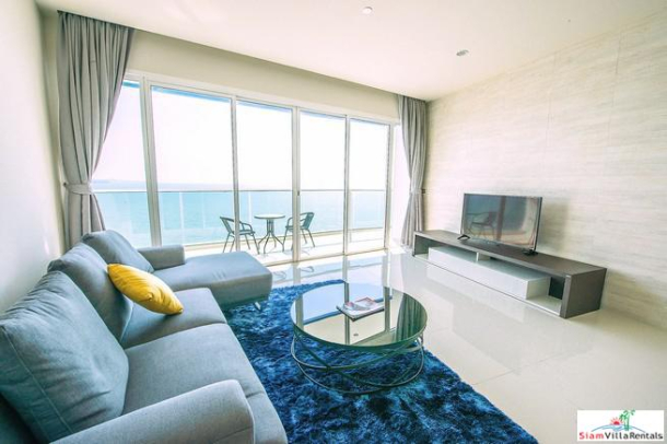 Luxury Beachfront Condo For Rent in Na Jomtien-Pattaya-3