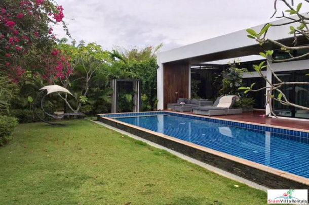 Modern Pool Villa For Rent Near Mabprachan Lake-1