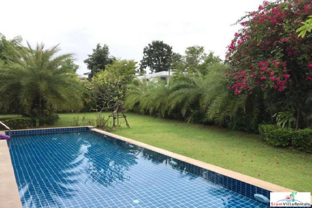 Modern Pool Villa For Rent Near Mabprachan Lake-2