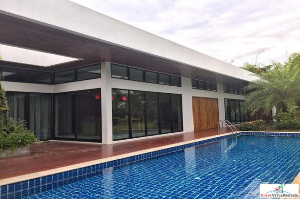 Modern Pool Villa For Rent Near Mabprachan Lake-3