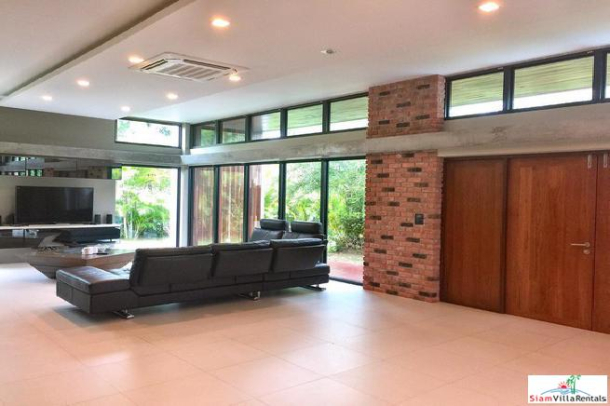 For Rent-3 bedrooms Pool Villa in East Pattaya-8