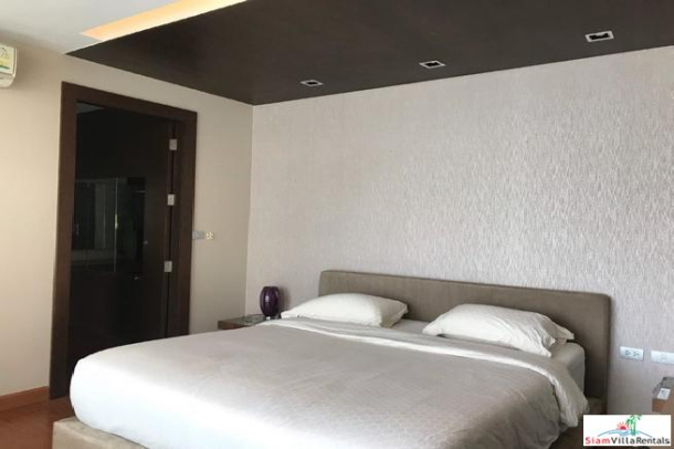 Large 2 Bedrooms Condo For Rent Near Jomtien Beach-12