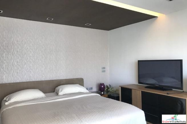 Large 2 Bedrooms Condo For Rent Near Jomtien Beach-13
