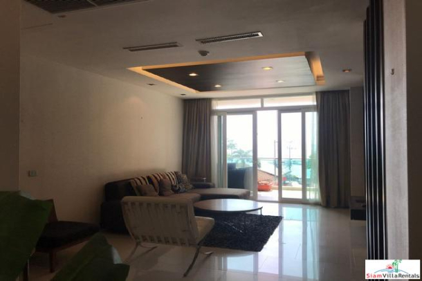 Large 2 Bedrooms Condo For Rent Near Jomtien Beach-18