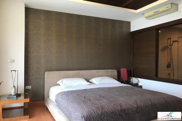Large 2 Bedrooms Condo For Rent Near Jomtien Beach-7
