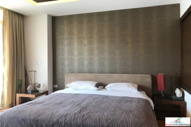 Large 2 Bedrooms Condo For Rent Near Jomtien Beach-8