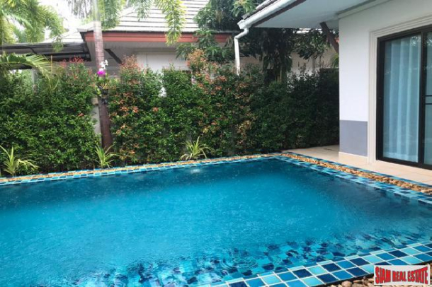 Pool Villa 3 beds in Na Jomtien For Sale-2