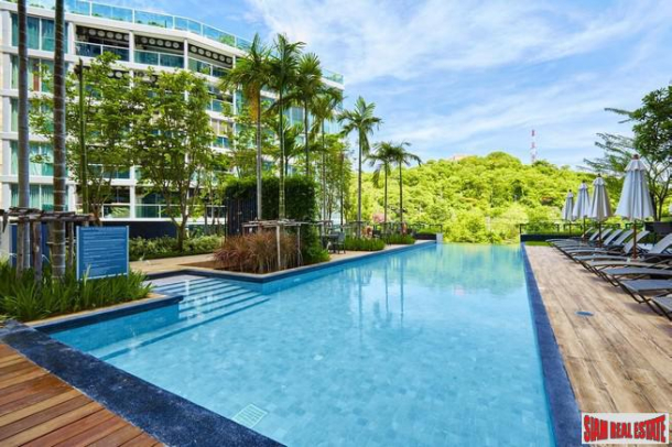 Price reduced!! UNIXX Luxury Condominium - South Pattaya City-5