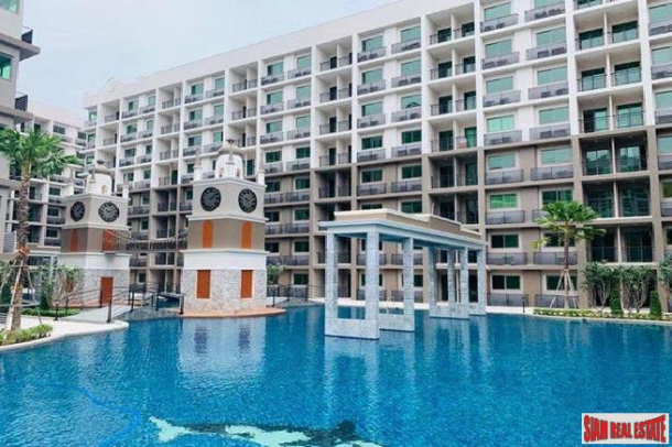 Ready to move in!! For Sale - 2 bedroom Condo, 52 sq.m. in South Pattaya-3