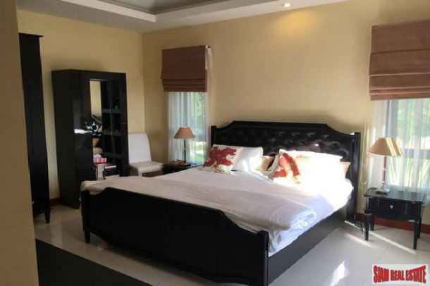 Single house 3 bedrooms with private pool for rent in East Pattaya-18