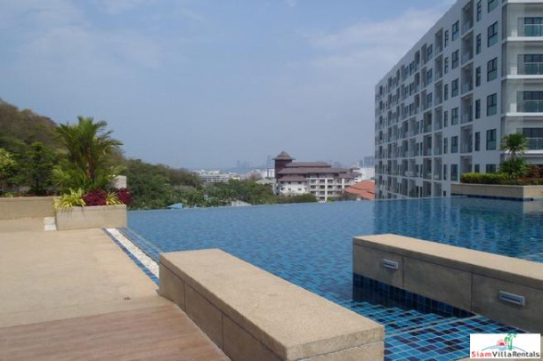 For Rent-The Axis Condo 2 bedroom High Floor with stunning view-2