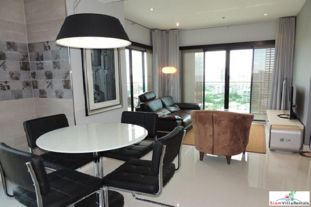 For Rent-The Axis Condo 2 bedroom High Floor with stunning view-6